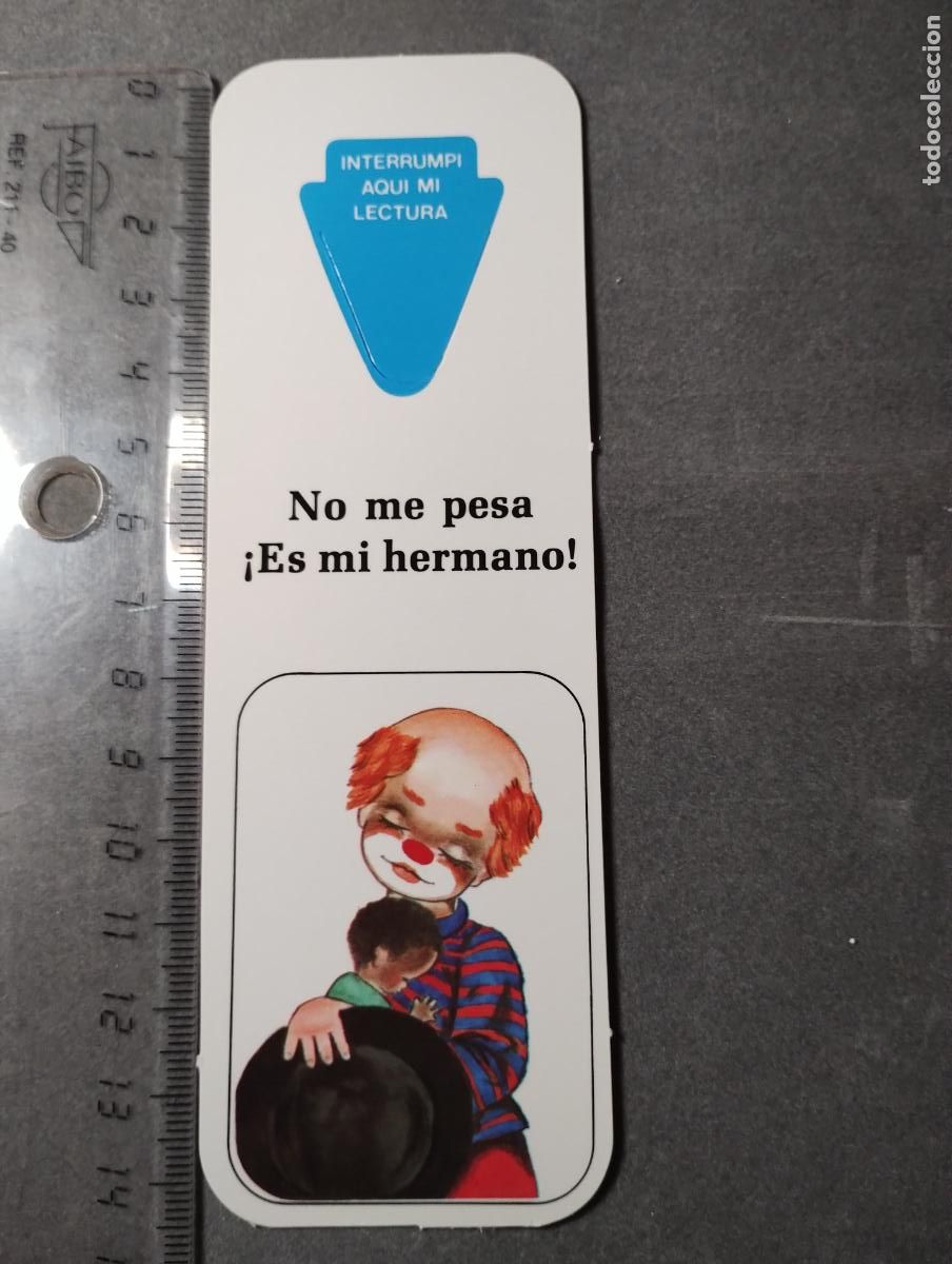 Coleccionismo marcap&aacute;ginas: Marcap&aacute;ginas Religioso. Editorial AFA R - 90 - Foto 1
