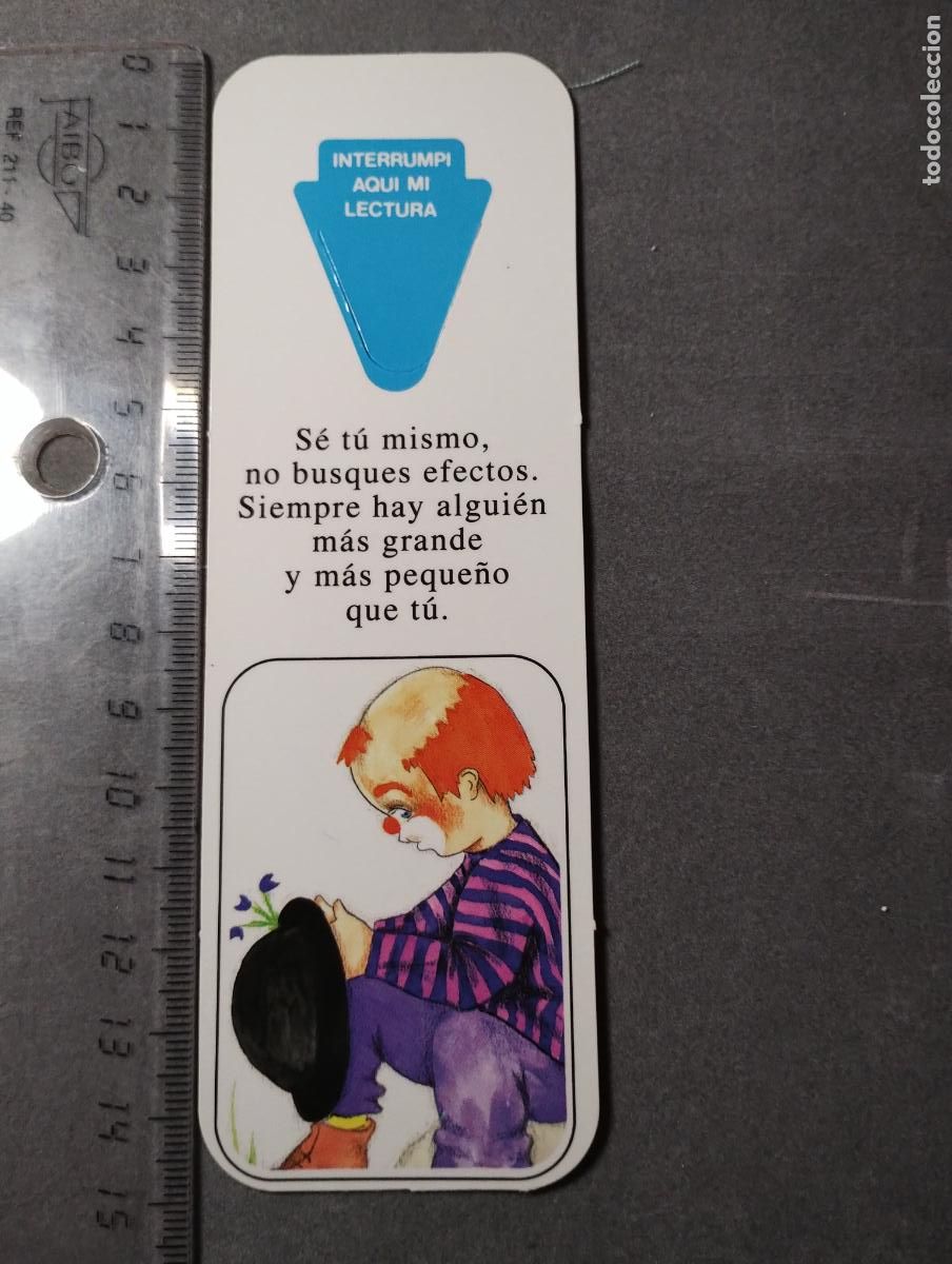 Coleccionismo marcap&aacute;ginas: Marcap&aacute;ginas Religioso. Editorial AFA R - 129 - Foto 1