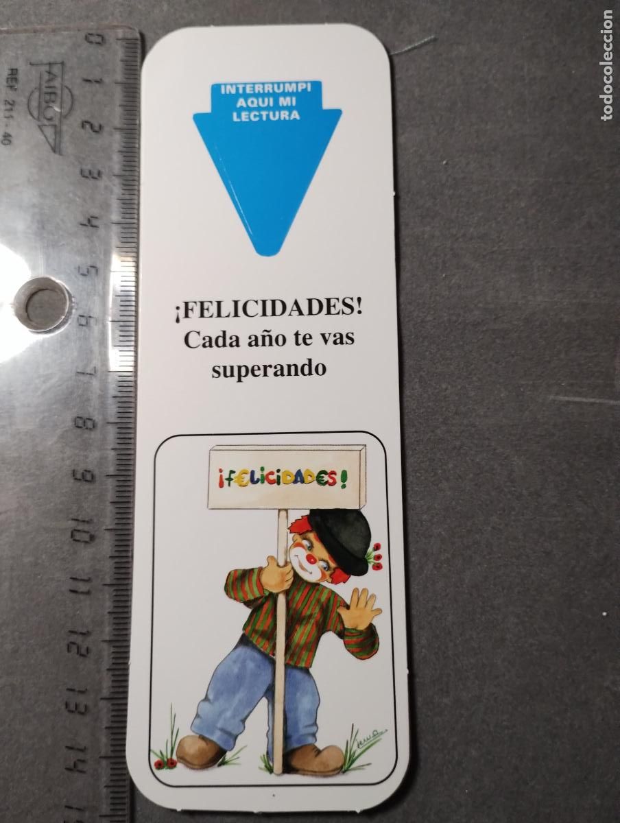Coleccionismo marcap&aacute;ginas: Marcap&aacute;ginas Religioso. Editorial AFA R - 135 - Foto 1