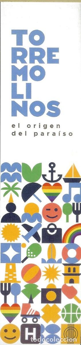 Sammeln von Lesezeichen: MARCAP&Aacute;GINAS - TURISMO TORREMOLINOS