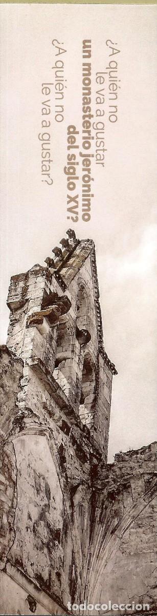 Sammeln von Lesezeichen: MARCAP&Aacute;GINAS - ASOC. DE AMIGOS DEL MONASTERIO DE LA ARMEDILLA