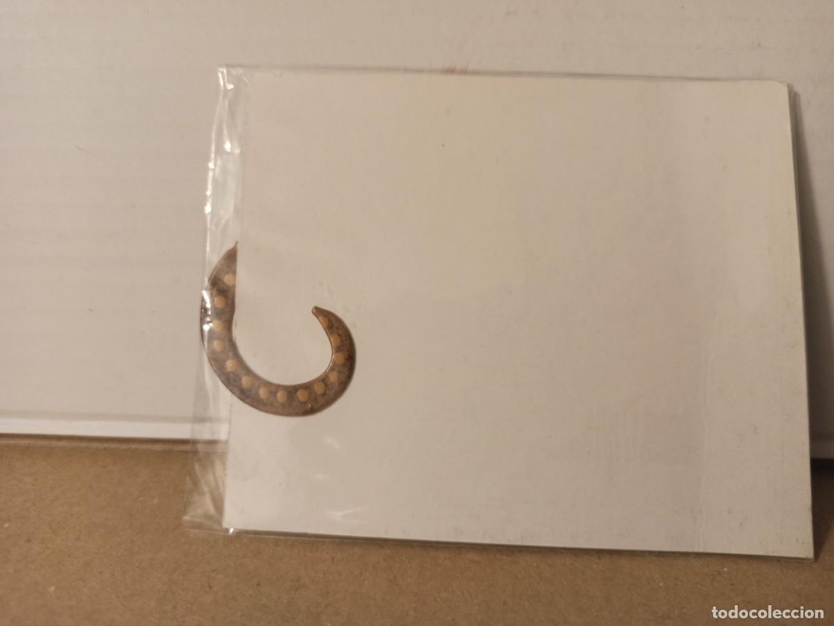 Coleccionismo marcap&aacute;ginas: Marcapaginas salamandra. - Foto 3
