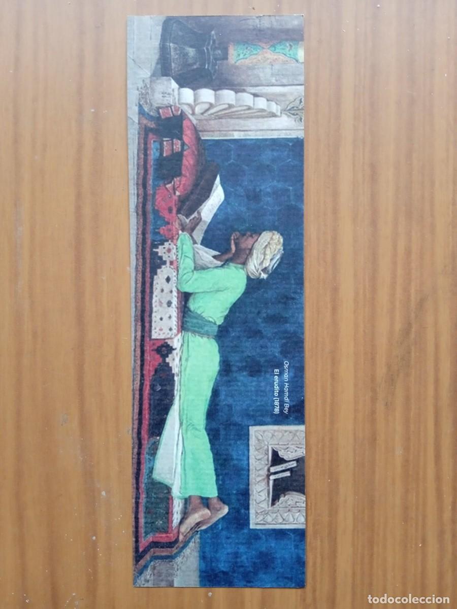 Collectables Bookmark: Marcap&aacute;ginas calendario (187)
