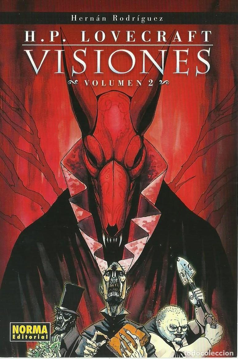 Collectables Bookmark: Marcapaginas editorial Norma formato postal visiones