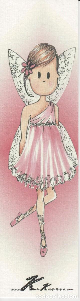 Collectables Bookmark: MARCAPAGINAS PUNT DE LLIBRE - HADA BAILARINA