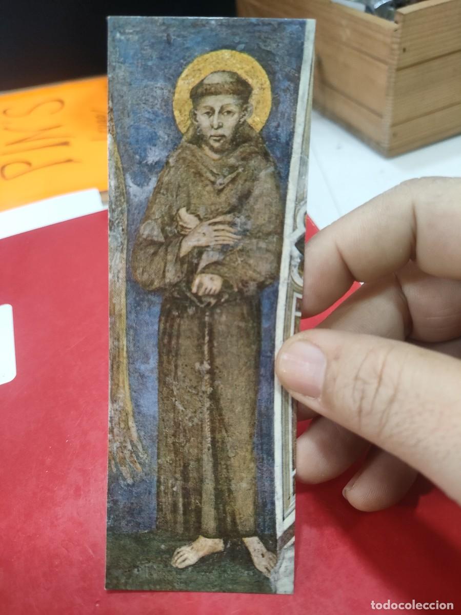 Coleccionismo Marcap&aacute;ginas: Marcap&aacute;ginas San Francisco