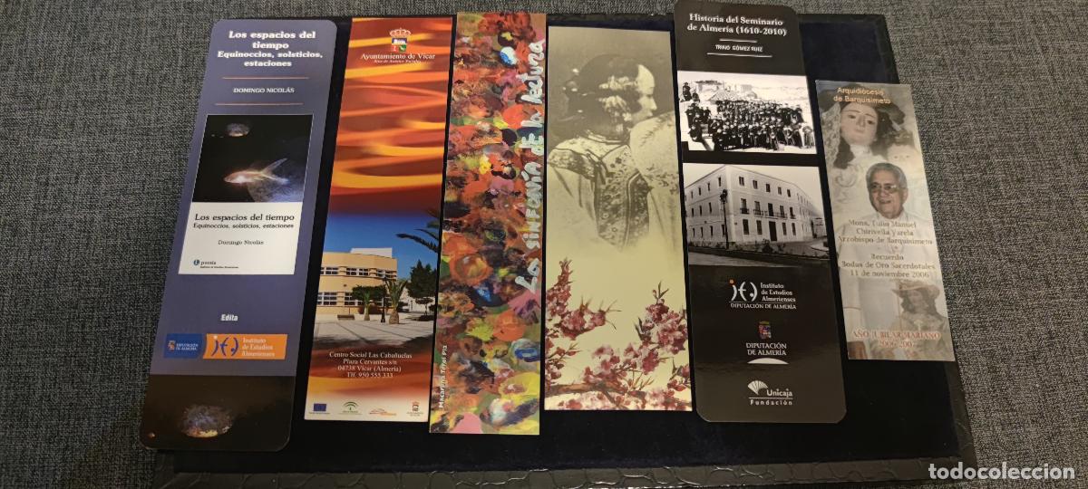 Coleccionismo marcap&aacute;ginas: MARCAP&Aacute;GINAS-PUNTOS DE LECTURA - Foto 6