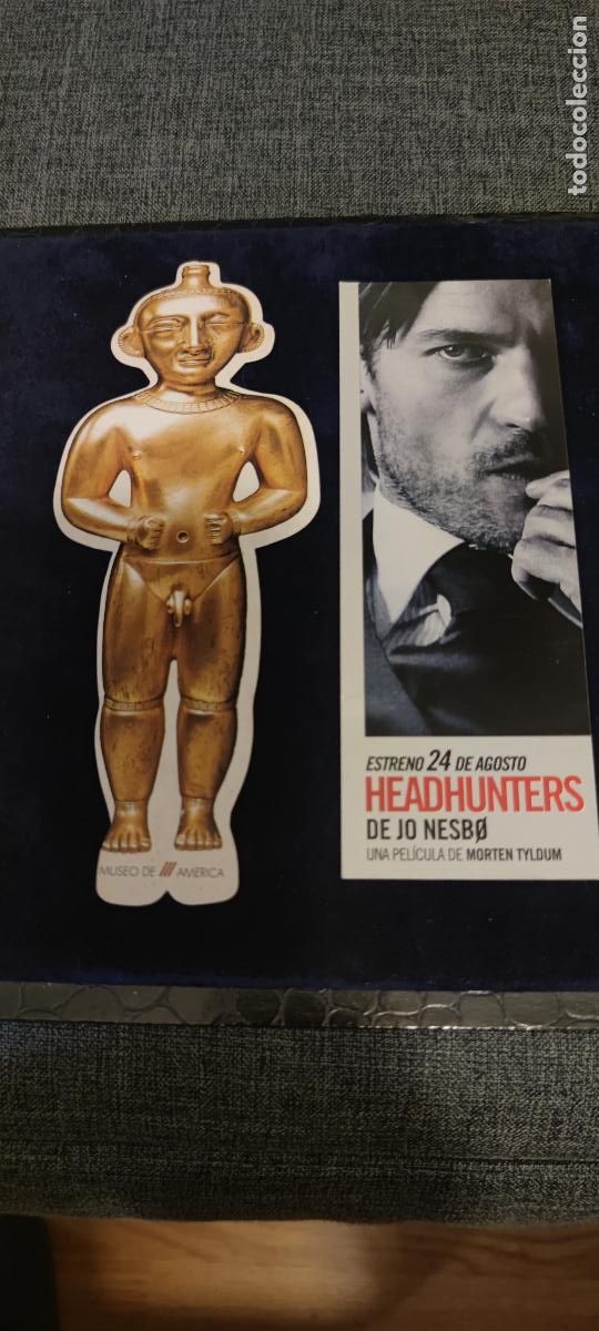 Coleccionismo marcap&aacute;ginas: MARCAP&Aacute;GINAS-PUNTOS DE LECTURA - Foto 9