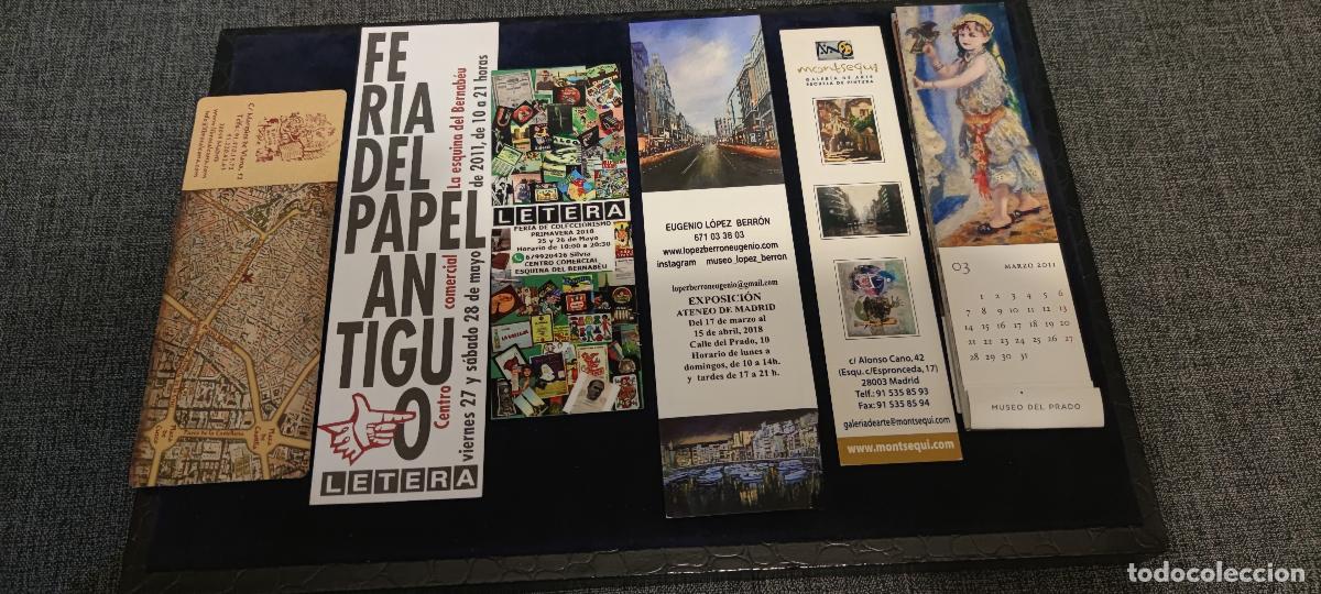 Coleccionismo marcap&aacute;ginas: MARCAP&Aacute;GINAS-PUNTOS DE LECTURA - Foto 17