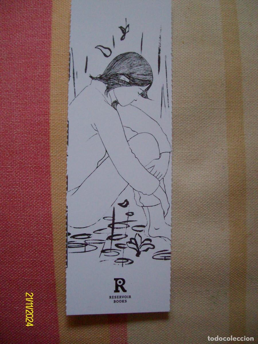 Collectionnisme Marque-pages: MARCAPAGINAS MA&Ntilde;ANA SERA OTRO DIA KEUM SUK GENDRY KIM PENGUIN RANDOM HOUSE EDICIONES