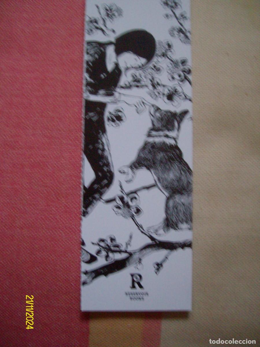 Collectionnisme Marque-pages: MARCAPAGINAS PERROS KEUM SUK GENDRY KIM PENGUIN RANDOM HOUSE EDICIONES