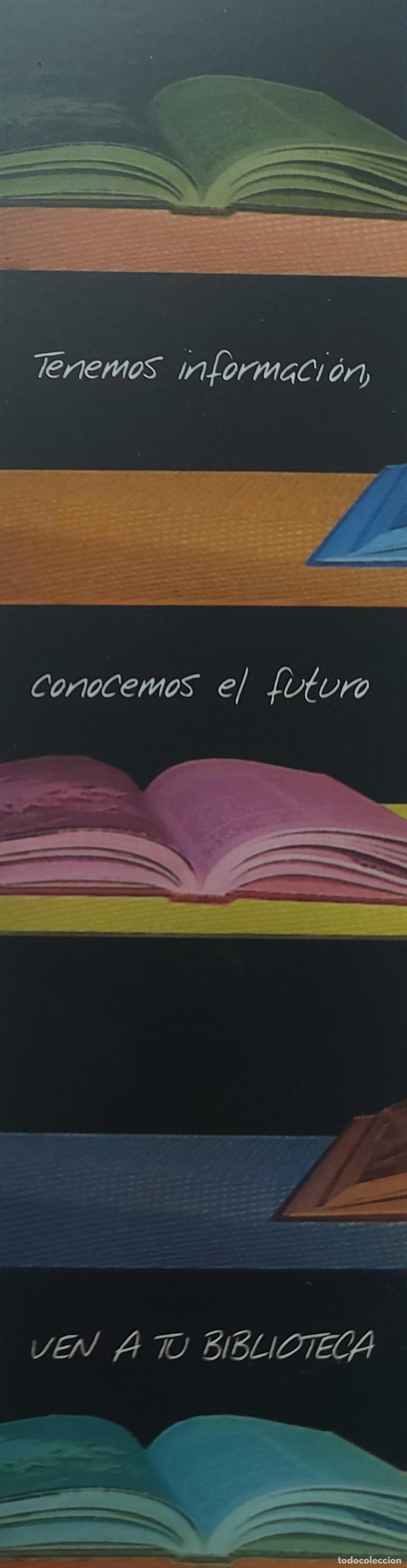 Collectionnisme Marque-pages: MARCAPAGINAS - BIBLIOTECAS - RED DE BIBLIOTECAS MUNICIPALES - AYUNTAMIENTO DE BURGOS - 2016