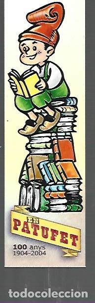 Collectables Bookmark: MARCAP&Aacute;GINAS EDICI&Oacute;N DE LA MULASSA EN VILANOVA I LA GELTR&Uacute;