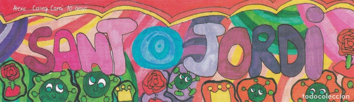 Collectables Bookmark: Marcapaginas Santos Ochoa
