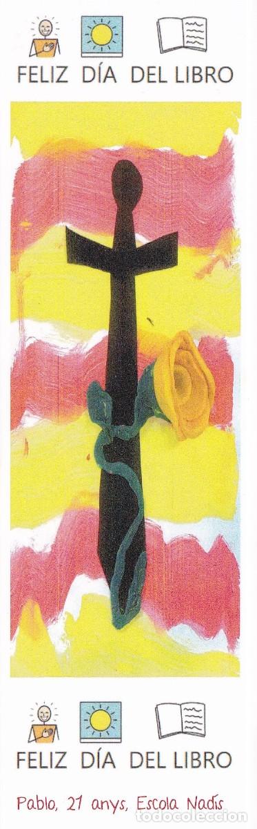 Collectables Bookmark: Marcapaginas Santos Ochoa