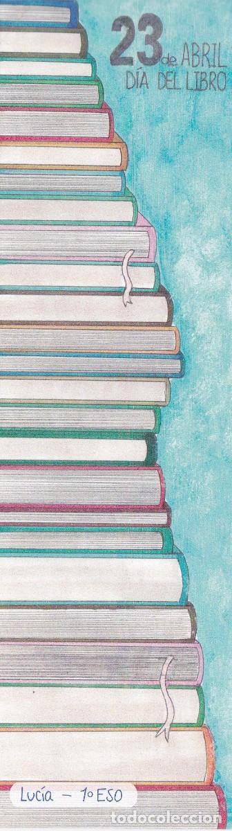 Collectables Bookmark: Marcapaginas Santos Ochoa de Soria