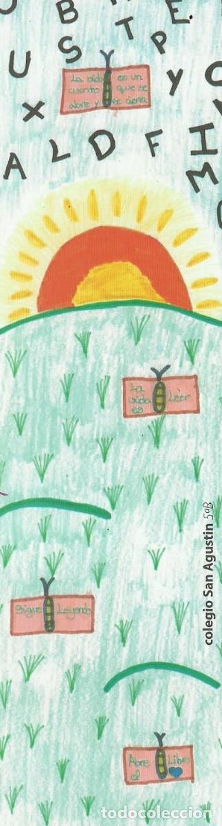 Collectables Bookmark: Marcapaginas Santos Ochoa