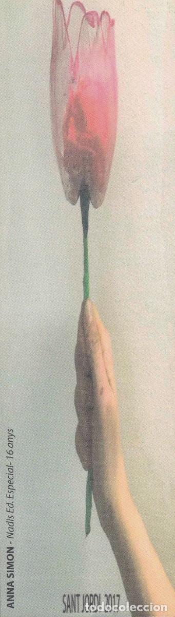 Collectables Bookmark: Marcapaginas Santos Ochoa