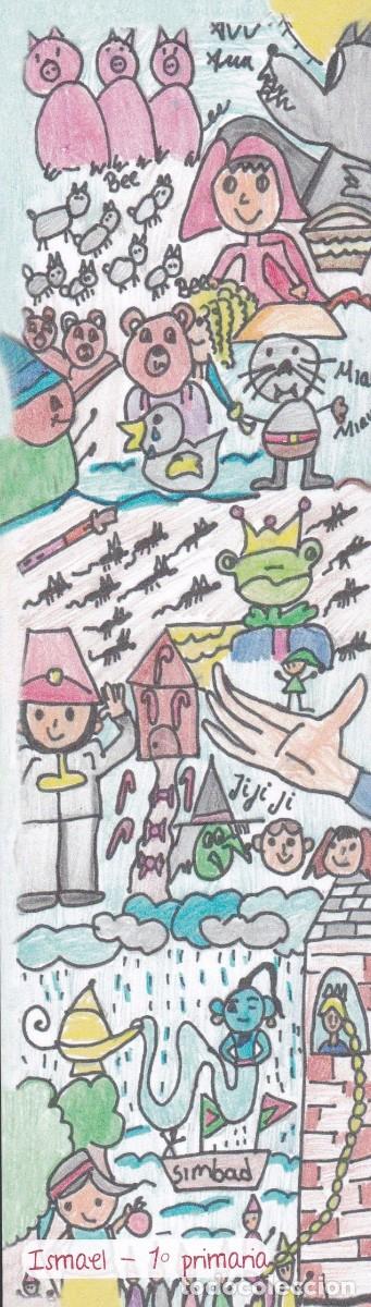 Collectables Bookmark: Marcapaginas Santos Ochoa