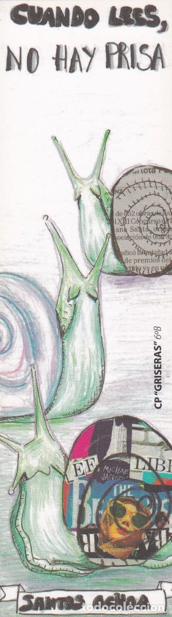 Collectables Bookmark: Marcapaginas Santos Ochoa Tudela Navarra
