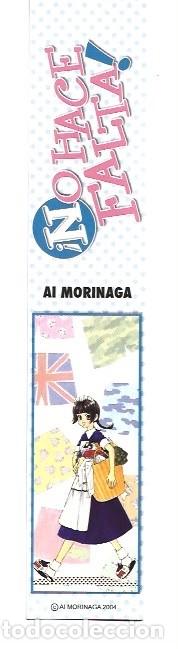 Collectables Bookmark: MARCAP&Aacute;GINAS DE EDICIONES DE PLANETA DeAGOSTINI NO HACE FALTA