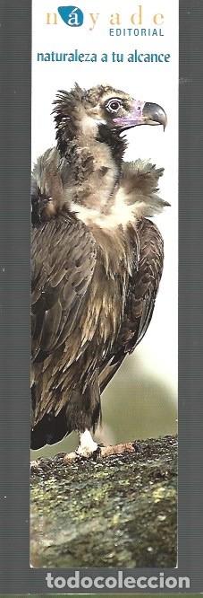 Collectables Bookmark: MARCAP&Aacute;GINAS EDICI&Oacute;N DE N&Aacute;YADE NATURALEZA A TU ALCANCE DEL A&Ntilde;O 2003