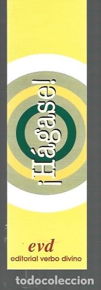 Collectables Bookmark: MARCAP&Aacute;GINAS DE EDITOR DE VERBO DIVINO