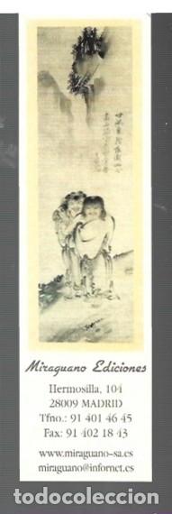 Collectables Bookmark: MARCAP&Aacute;GINAS DE EDITOR DE IRAGUANO