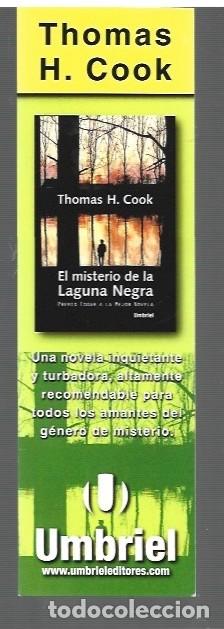 Collectables Bookmark: MARCAP&Aacute;GINAS DE EDITOR DE UMBRIEL LOS M&Aacute;S VENDIDOS