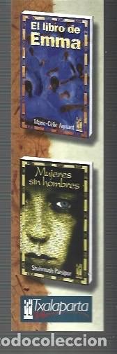 Collectables Bookmark: MARCAP&Aacute;GINAS DE EDITOR DE TXALAPARTA EL LIBRO DE EMMA