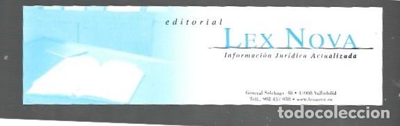 Collectables Bookmark: MARCAP&Aacute;GINAS DE EDITOR DE LAIE LIBRESO JULES RENARD