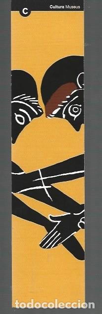 Collectables Bookmark: MARCAP&Aacute;GINAS EDICI&Oacute;N DE MOSEOS CULTURALES