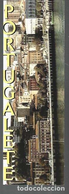 Collectables Bookmark: MARCAP&Aacute;GINAS EDICI&Oacute;N DE AYUNTAMIENTO DE PORTUGALETE