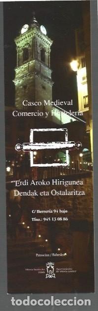 Collectables Bookmark: MARCAP&Aacute;GINAS EDICI&Oacute;N DE CASCO MEDIEVAL VICTORIA