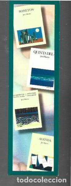 Collectables Bookmark: MARCAP&Aacute;GINAS EDICI&Oacute;N DE SAN SEBASTI&Aacute;N DE LOS REYES
