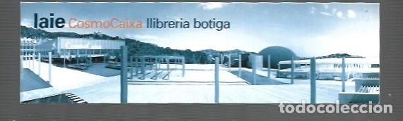 Collectables Bookmark: MARCAP&Aacute;GINAS EDICI&Oacute;N DE LIBRERIA BOTIGA