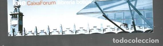 Collectables Bookmark: MARCAP&Aacute;GINAS EDICI&Oacute;N DE LIBRERIA BOTIGA