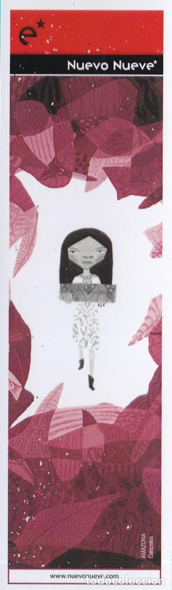 Collectables Bookmark: Marcapaginas editorial Nuevo Nueve