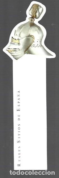 Collectables Bookmark: MARCAP&Aacute;GINAS EDICI&Oacute;N DE REALES SITIOS DE ESPA&Ntilde;A