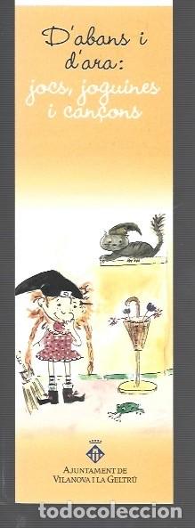 Coleccionismo Marcap&aacute;ginas: MARCAP&Aacute;GINAS EDICI&Oacute;N DE LUMEN LA MEMORIA DEL FUTUR