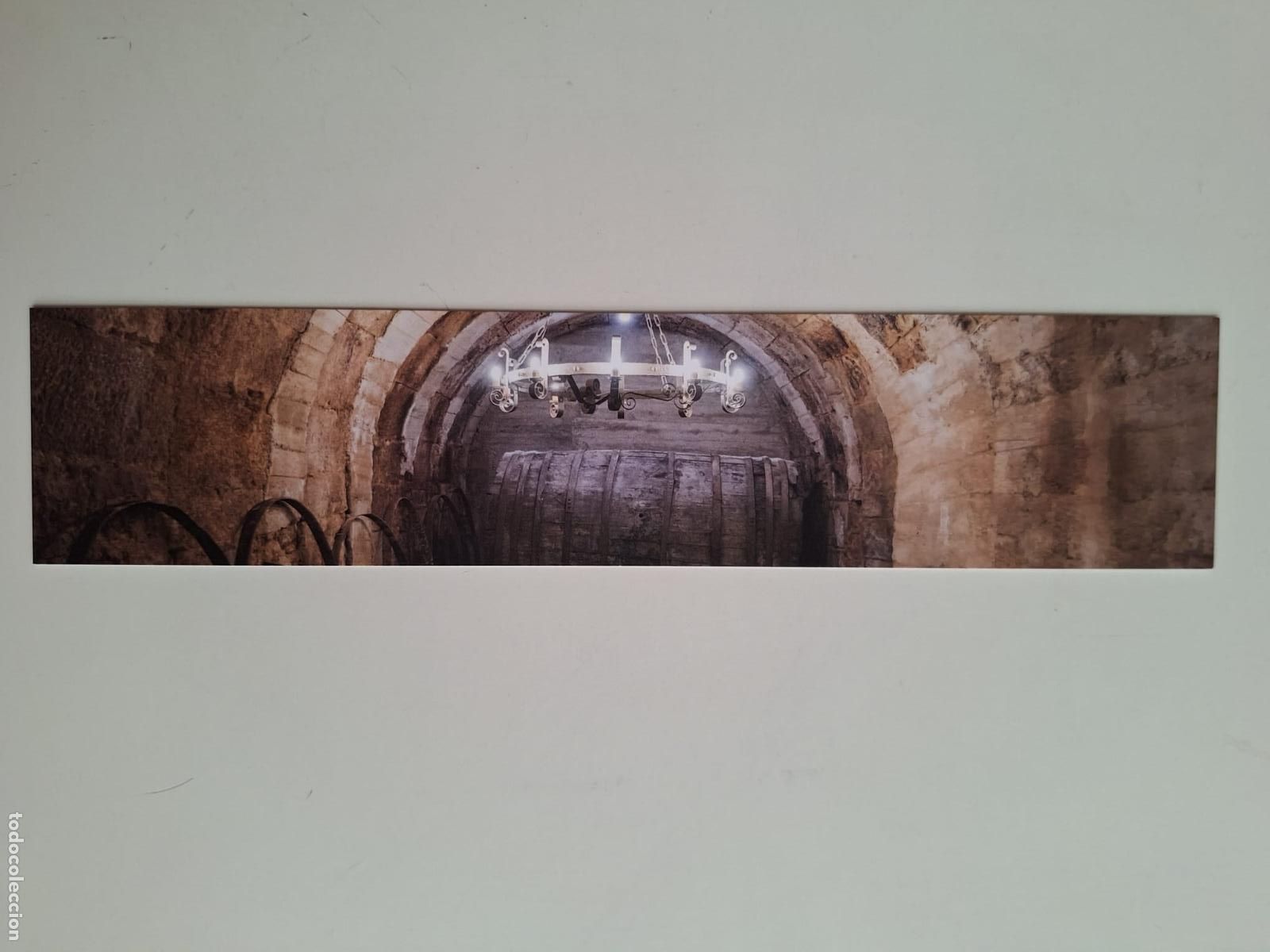 Coleccionismo marcap&aacute;ginas: Marcalibros La Rioja Turismo - Foto 1