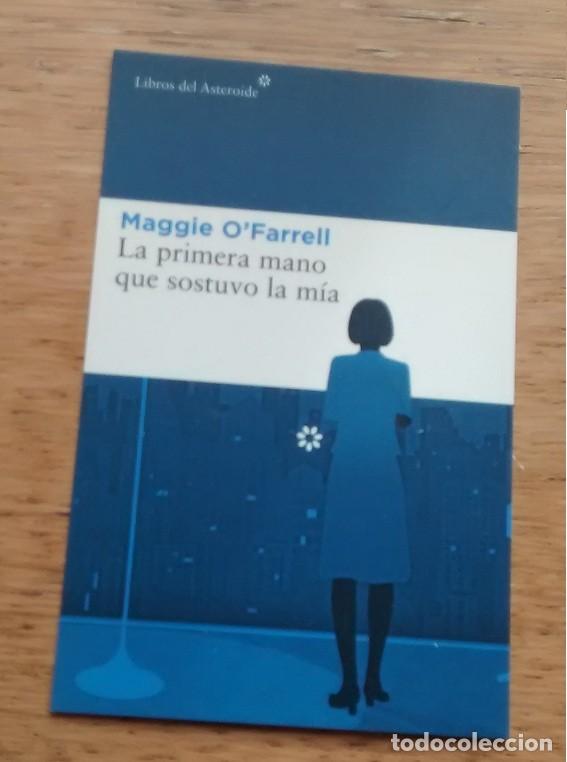 Coleccionismo marcap&aacute;ginas: marcap&aacute;ginas postal primera mano, editorial Libros Asteroide - Foto 1