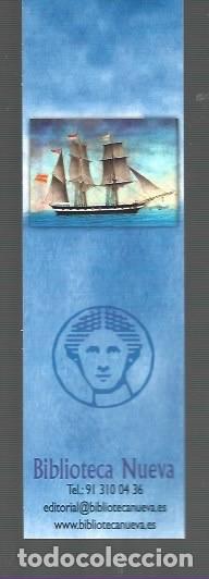 Coleccionismo Marcap&aacute;ginas: MARCAP&Aacute;GINAS EDICI&Oacute;N DE BIBLIOTECA NUEVA