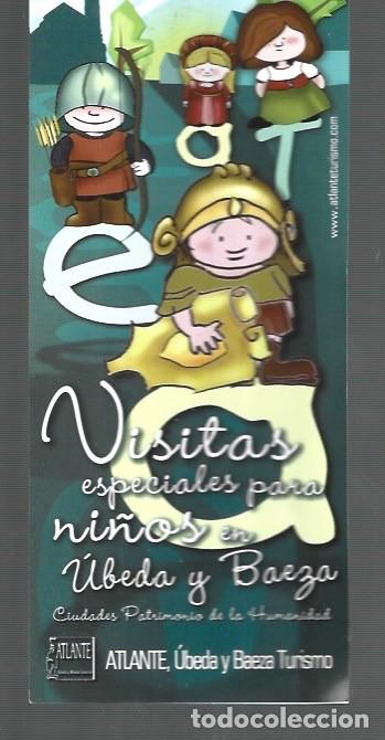 Sammeln von Lesezeichen: MARCAP&Aacute;GINAS EDICI&Oacute;N DE ATLANTE &Uacute;BEGA Y BAEZA TURISMO VISITAS PARA NI&Ntilde;OS