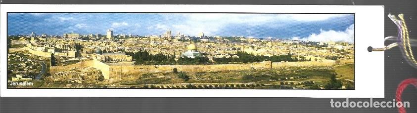 Sammeln von Lesezeichen: MARCAP&Aacute;GINAS EDICI&Oacute;N DE CROWN TOURS & TRAVEL CO.LTD. BETHLEHEM