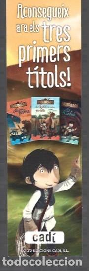 Coleccionismo Marcap&aacute;ginas: MARCAP&Aacute;GINAS EDICI&Oacute;N DE CADI LES AVENTURAS DE MONDRAG&Oacute;