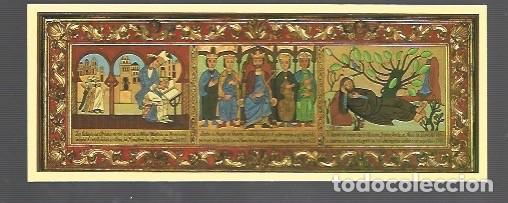 Coleccionismo Marcap&aacute;ginas: MARCAP&Aacute;GINAS EDICI&Oacute;N DE MONASTERIO DE LEYRE NAVARRA