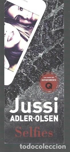 Sammeln von Lesezeichen: MARCAP&Aacute;GINAS EDICI&Oacute;N DE MAEVA NOIR JUSSI SELFIES