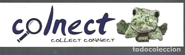 Sammeln von Lesezeichen: MARCAP&Aacute;GINAS EDICI&Oacute;N DE COLLECT CONNECT COLNECT