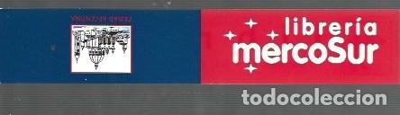 Sammeln von Lesezeichen: MARCAP&Aacute;GINAS EDICI&Oacute;N DE LIBRERIA MERCO SUR MADRID